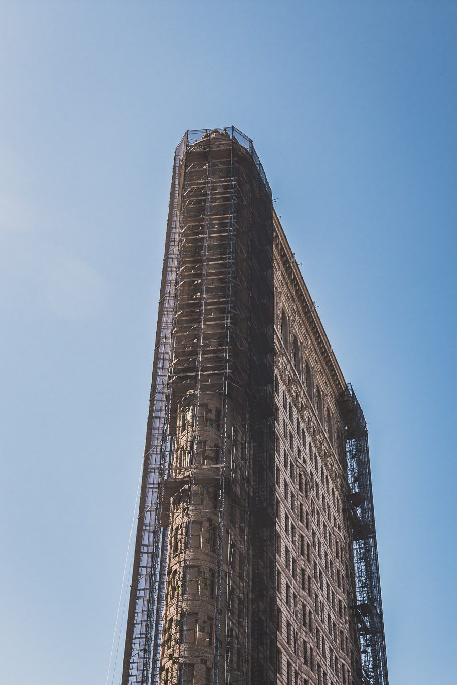 Flatiron building