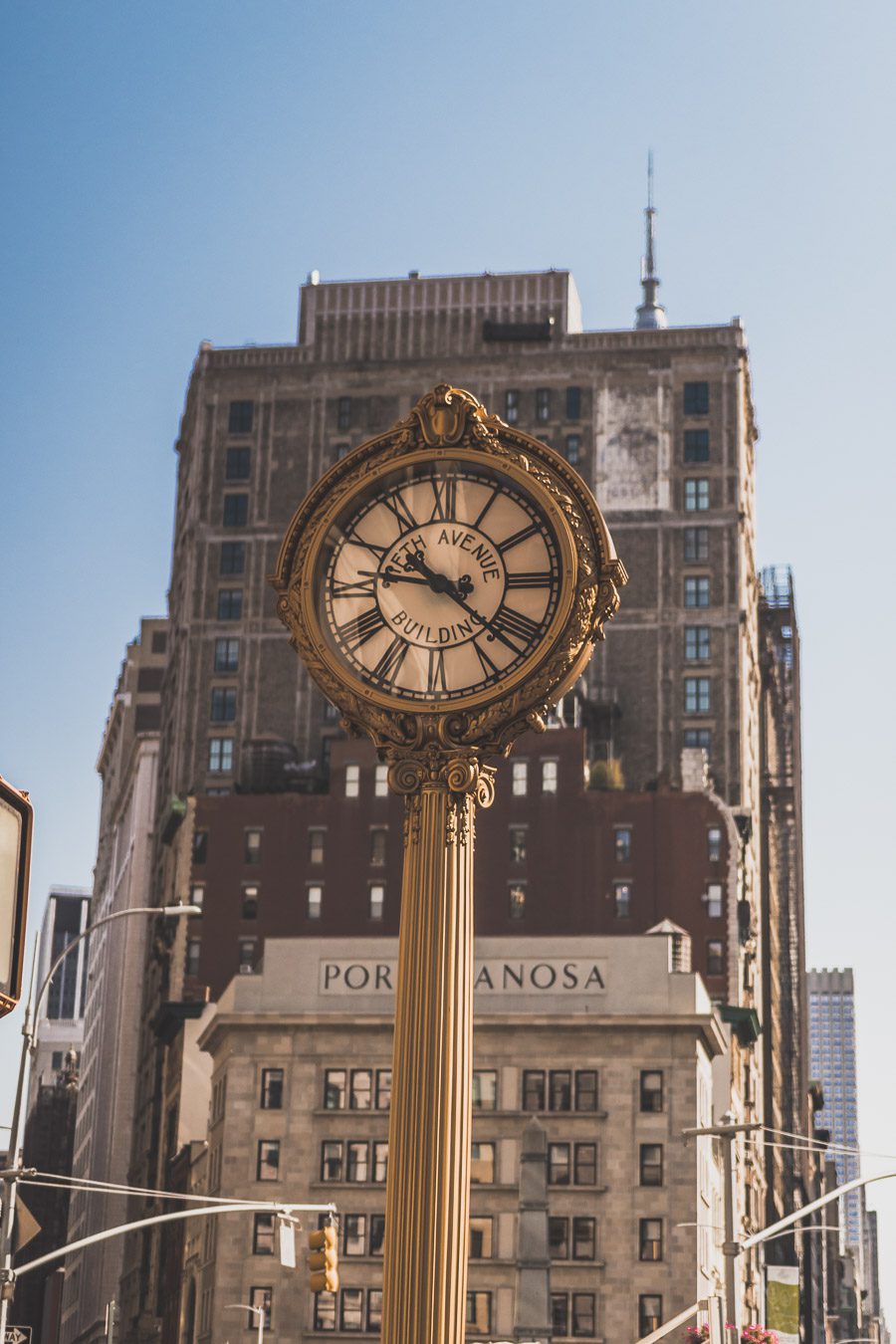 Flatiron building