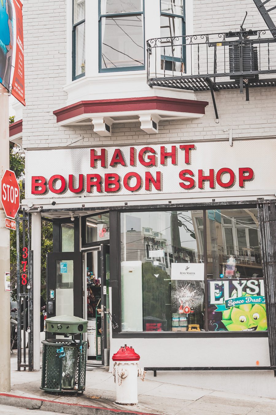 Haight-Ashbury