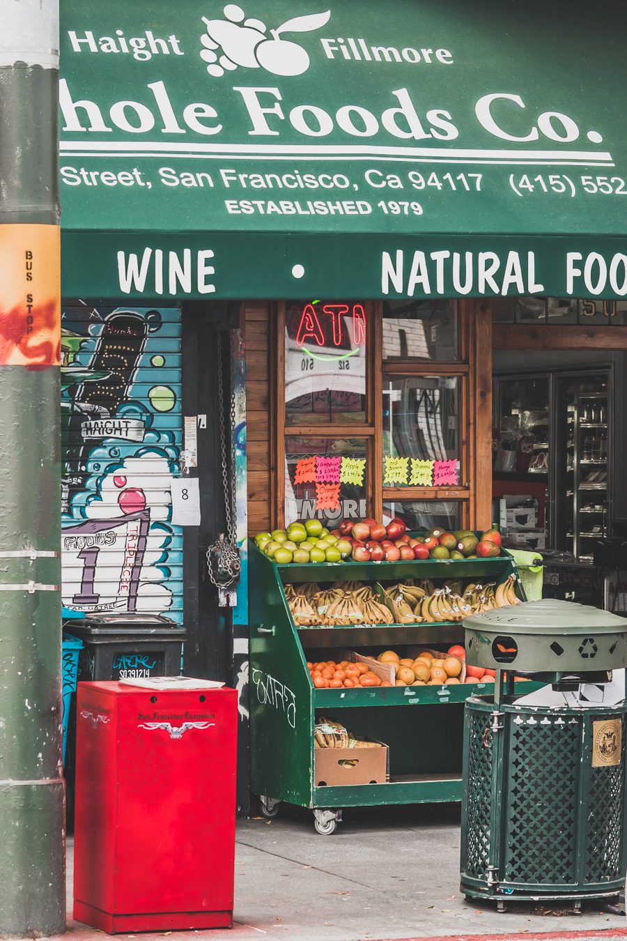 Vous souhaitez visiter San Francisco en 3 jours lors d'un voyage aux Etats-Unis ? Suivez le guide ! Vous trouverez dans cet article les lieux à voir à San Francisco et autres conseils pratiques. San Francisco aesthetic / San Francisco photography / San Francisco city / San francisco things to do in / San francisco voyage / Carnet de voyage San Francisco / Visite San Francisco / Golden Gate bridge / Etats Unis aesthetic / Etats Unis paysages / Etats Unis voyage / Voyage aux Etats Unis