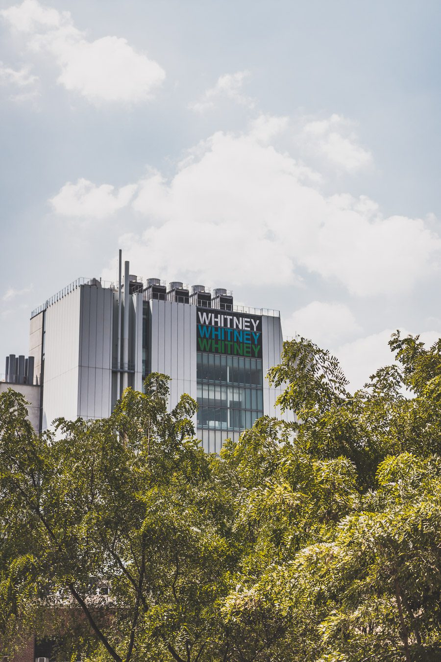 Whitney Museum of Art