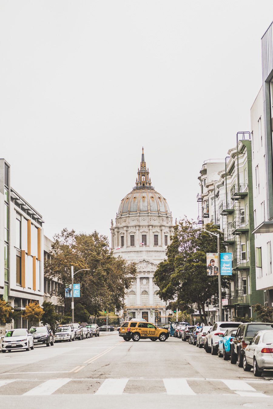 Hôtel de ville de San Francisco / City hall