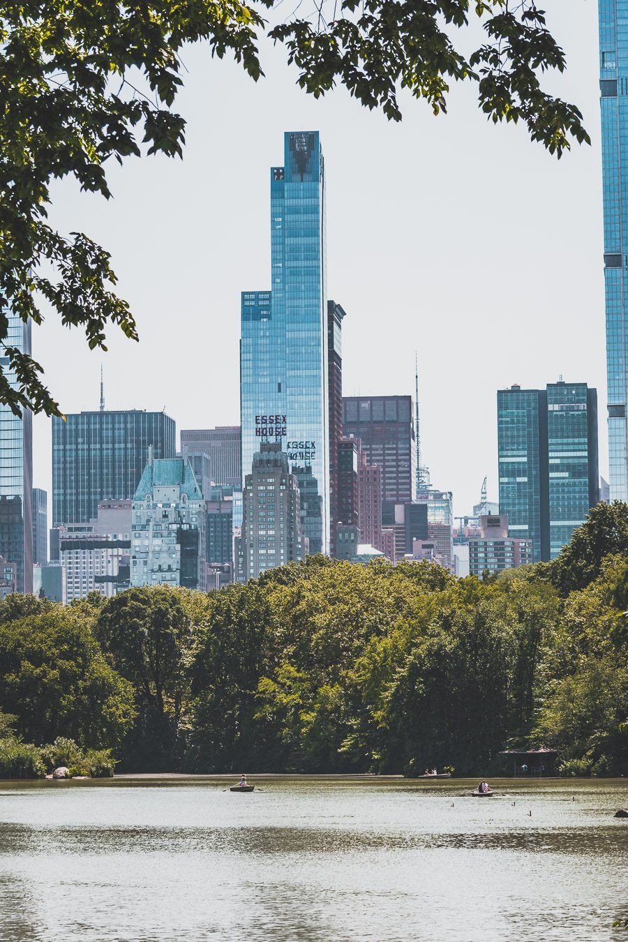 Central Park New York