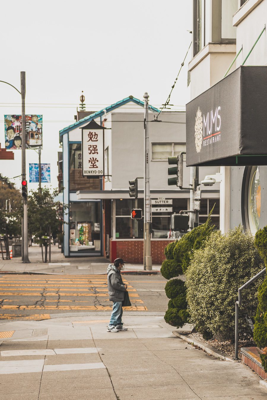 Visiter Japantown à San Francisco