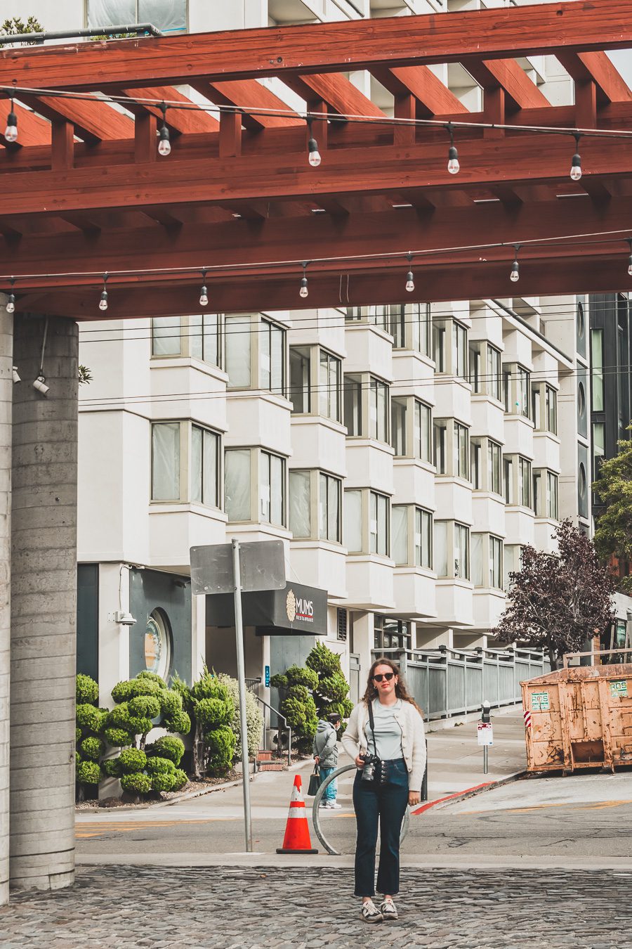 San Francisco insolite : Japantown