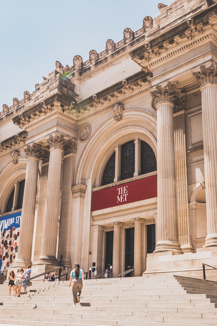 Visiter Manhattan : The Met