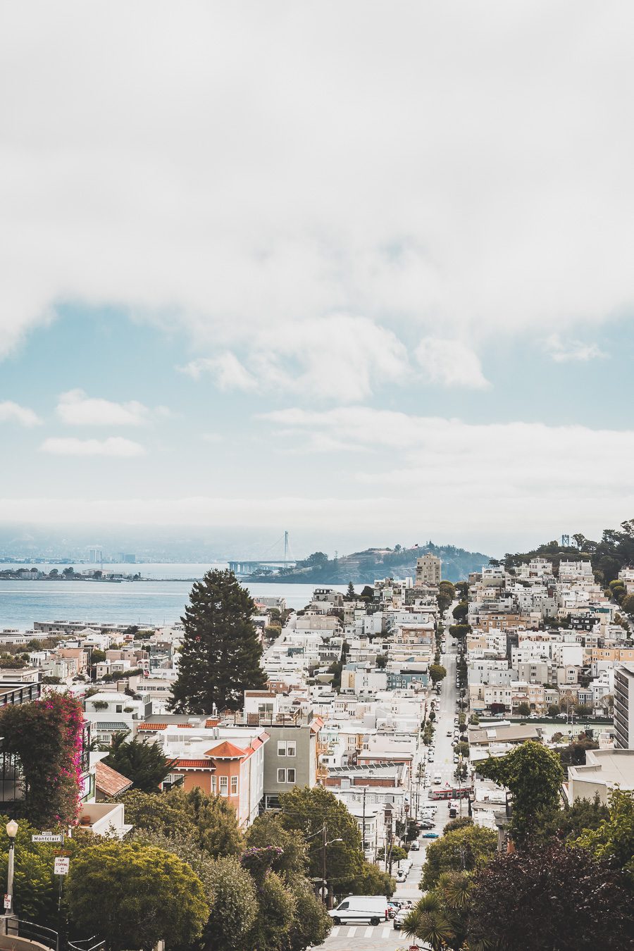 quoi faire à San Francisco en 3 jours ? Lombard Street