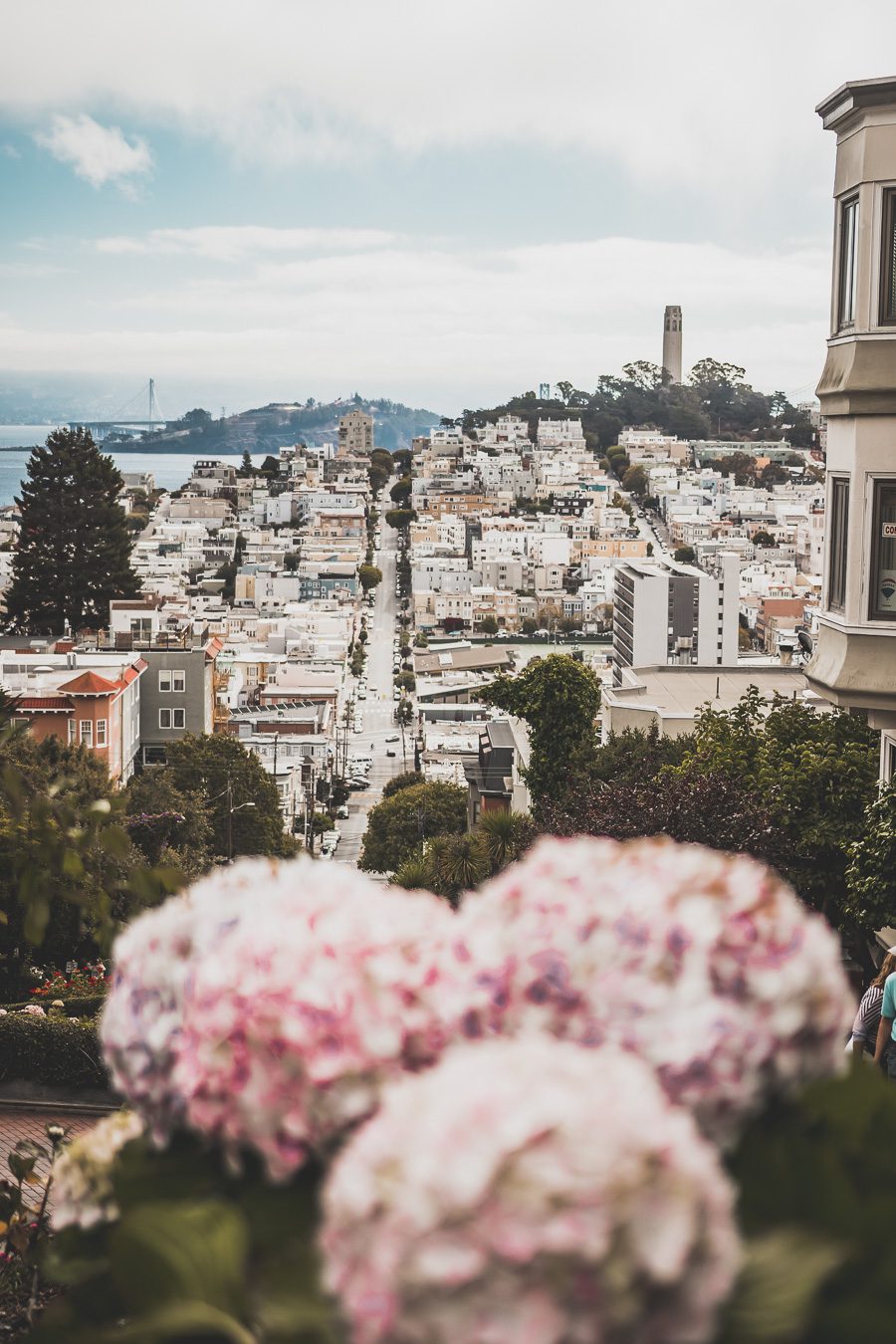 Vous souhaitez visiter San Francisco en 3 jours lors d'un voyage aux Etats-Unis ? Suivez le guide ! Vous trouverez dans cet article les lieux à voir à San Francisco et autres conseils pratiques. San Francisco aesthetic / San Francisco photography / San Francisco city / San francisco things to do in / San francisco voyage / Carnet de voyage San Francisco / Visite San Francisco / Golden Gate bridge / Etats Unis aesthetic / Etats Unis paysages / Etats Unis voyage / Voyage aux Etats Unis