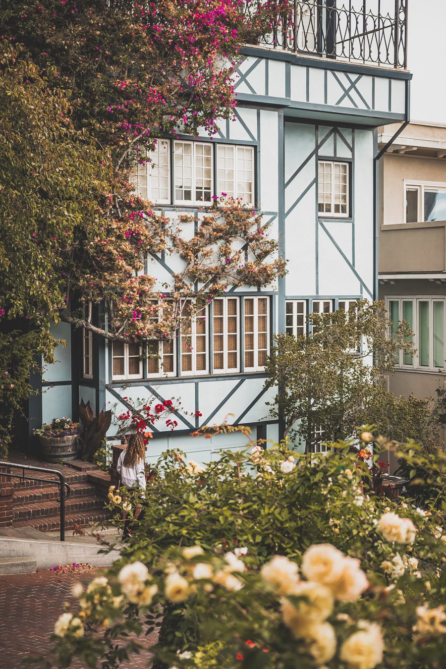 quoi faire à San Francisco en 3 jours ? Lombard Street