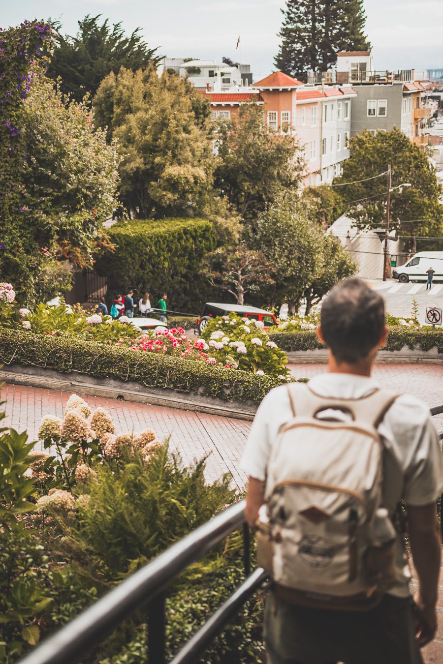 quoi faire à San Francisco en 3 jours ? Lombard Street