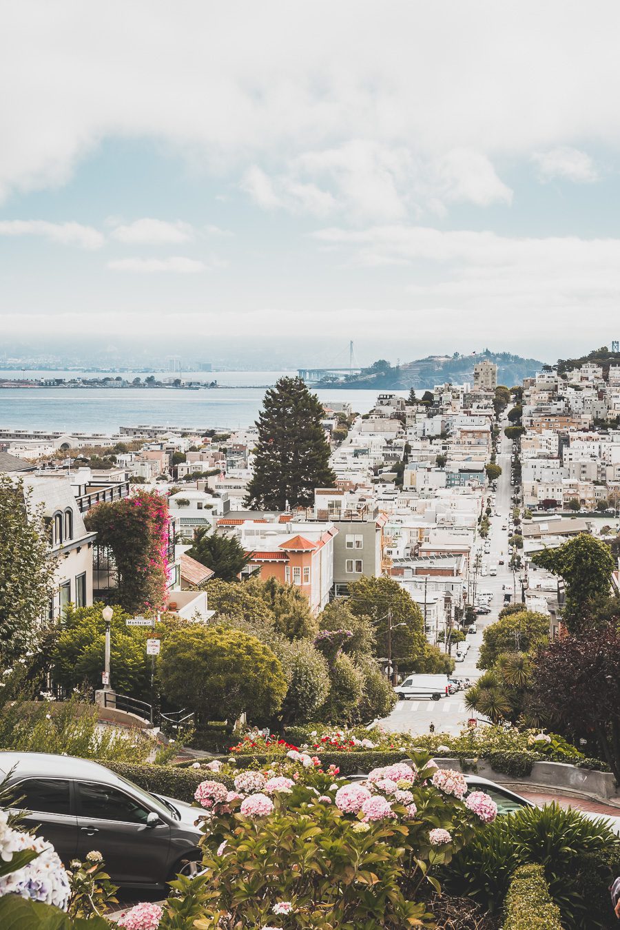 Vous souhaitez visiter San Francisco en 3 jours lors d'un voyage aux Etats-Unis ? Suivez le guide ! Vous trouverez dans cet article les lieux à voir à San Francisco et autres conseils pratiques. San Francisco aesthetic / San Francisco photography / San Francisco city / San francisco things to do in / San francisco voyage / Carnet de voyage San Francisco / Visite San Francisco / Golden Gate bridge / Etats Unis aesthetic / Etats Unis paysages / Etats Unis voyage / Voyage aux Etats Unis