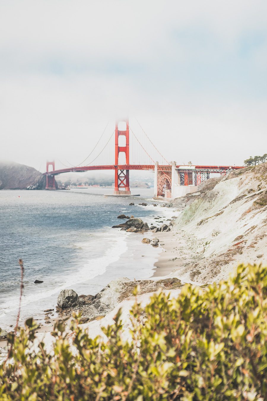 Golden gate bridge