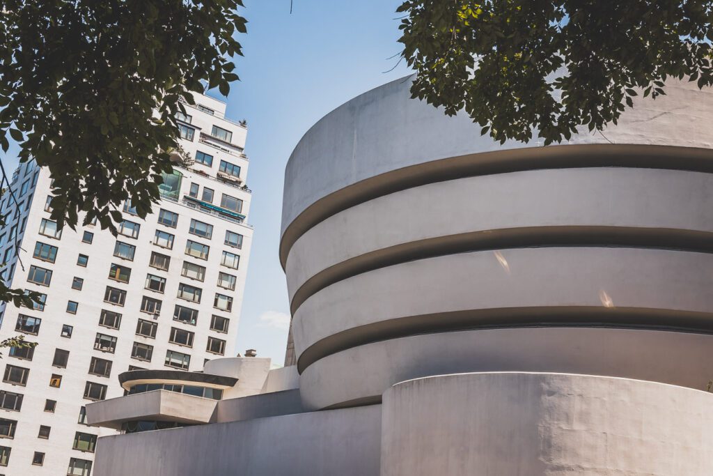 Visiter Manhattan : Musée Guggenheim