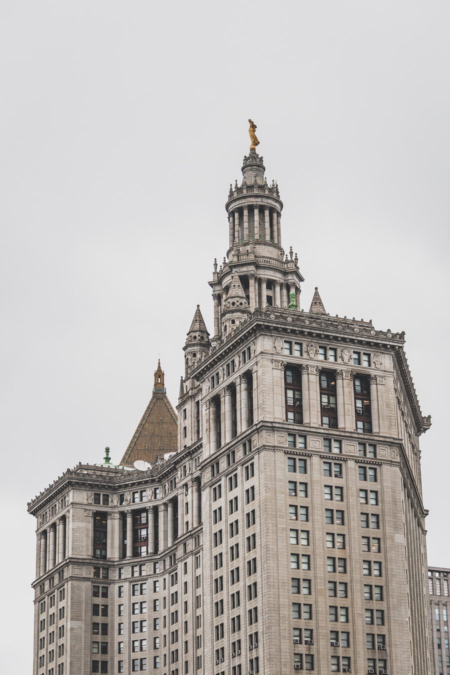 New York City Hall