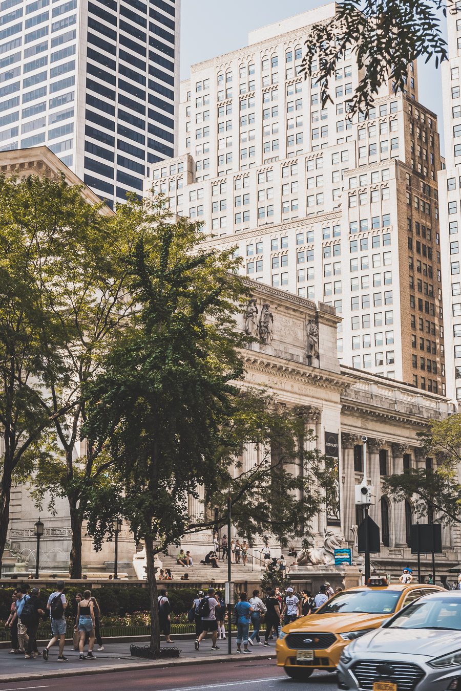 New York Public Library