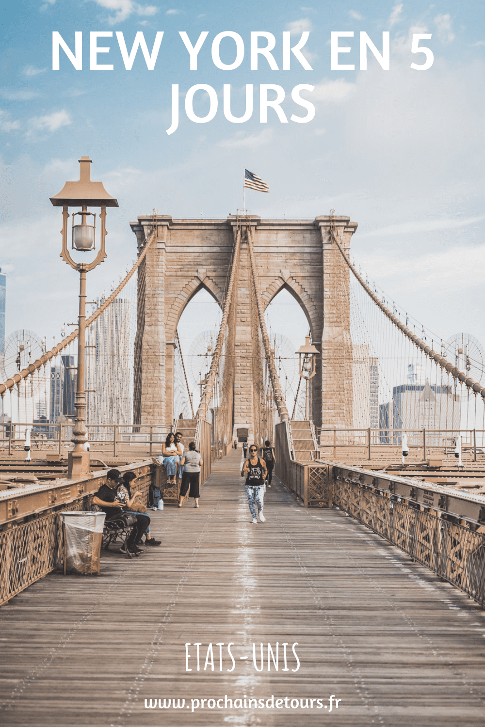 Vous souhaitez visiter New York en 5 jours ? Suivez le guide ! Vous trouverez dans cet article des conseils pratiques pour vous créer des souvenirs inoubliables. Etats Unis aesthetic / Etats Unis paysages / Etats Unis voyage / Voyage aux Etats Unis / New York aesthetic / New york ville / New York visite insolite / New York voyage / Carnet de voyage New York / New York voyage photo / Voyage à New York / Voyage New York aesthetic / Carnet voyage New York / Liste voyage New York / Bon plan voyage