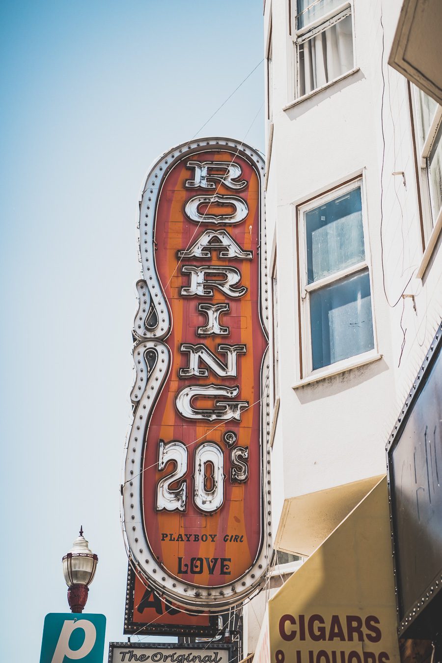 quartier North beach San Francisco