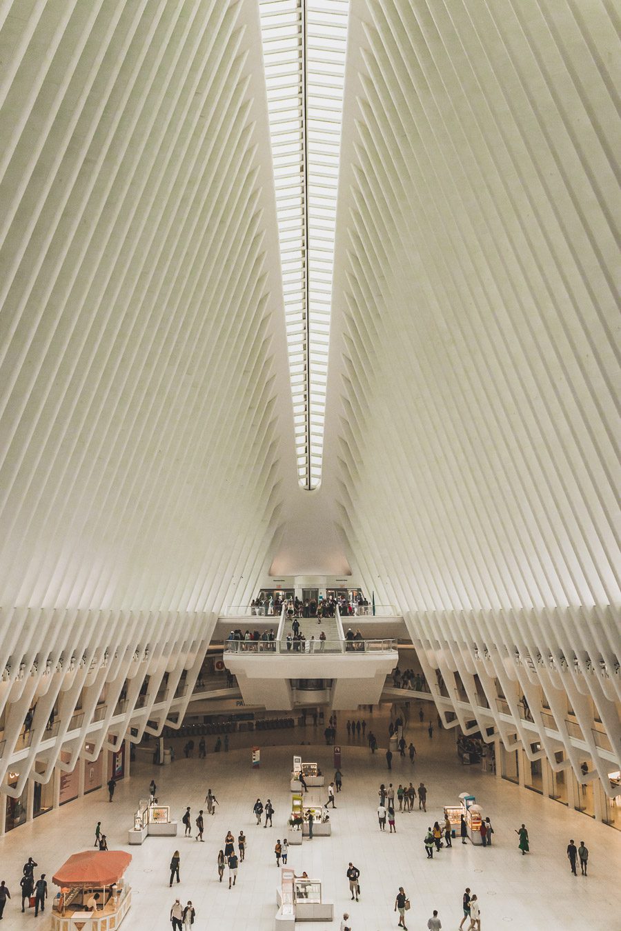 Oculus Manhattan