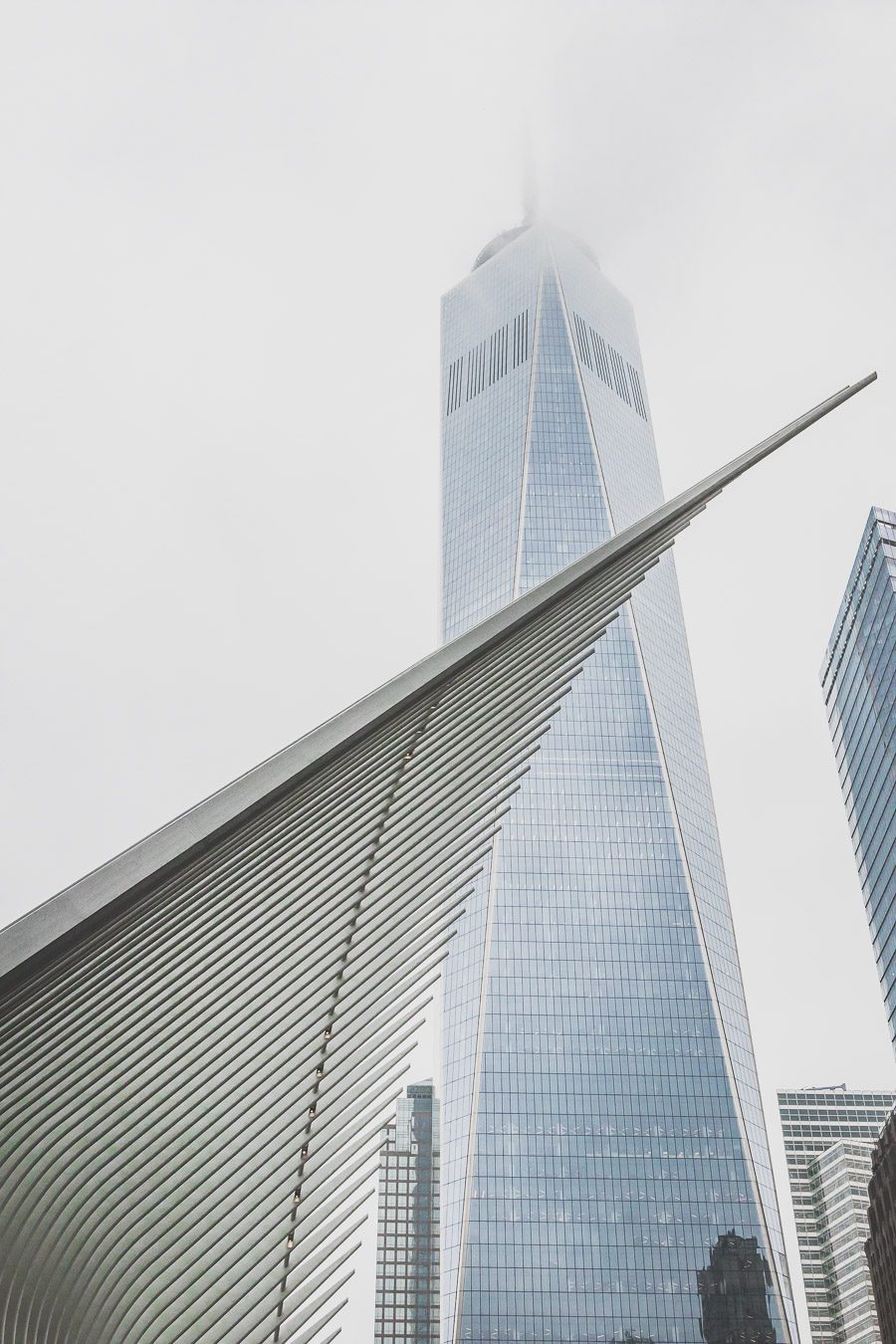 Vous souhaitez visiter Lower Manhattan ? Suivez le guide ! One World Trade Center