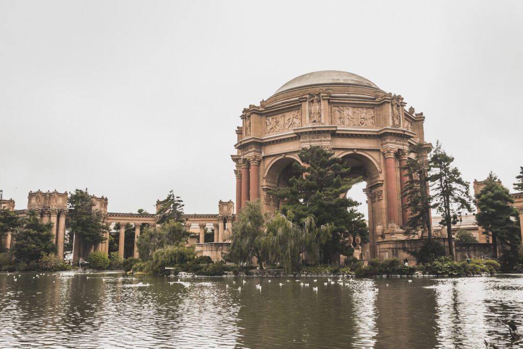 Palace of Fine arts