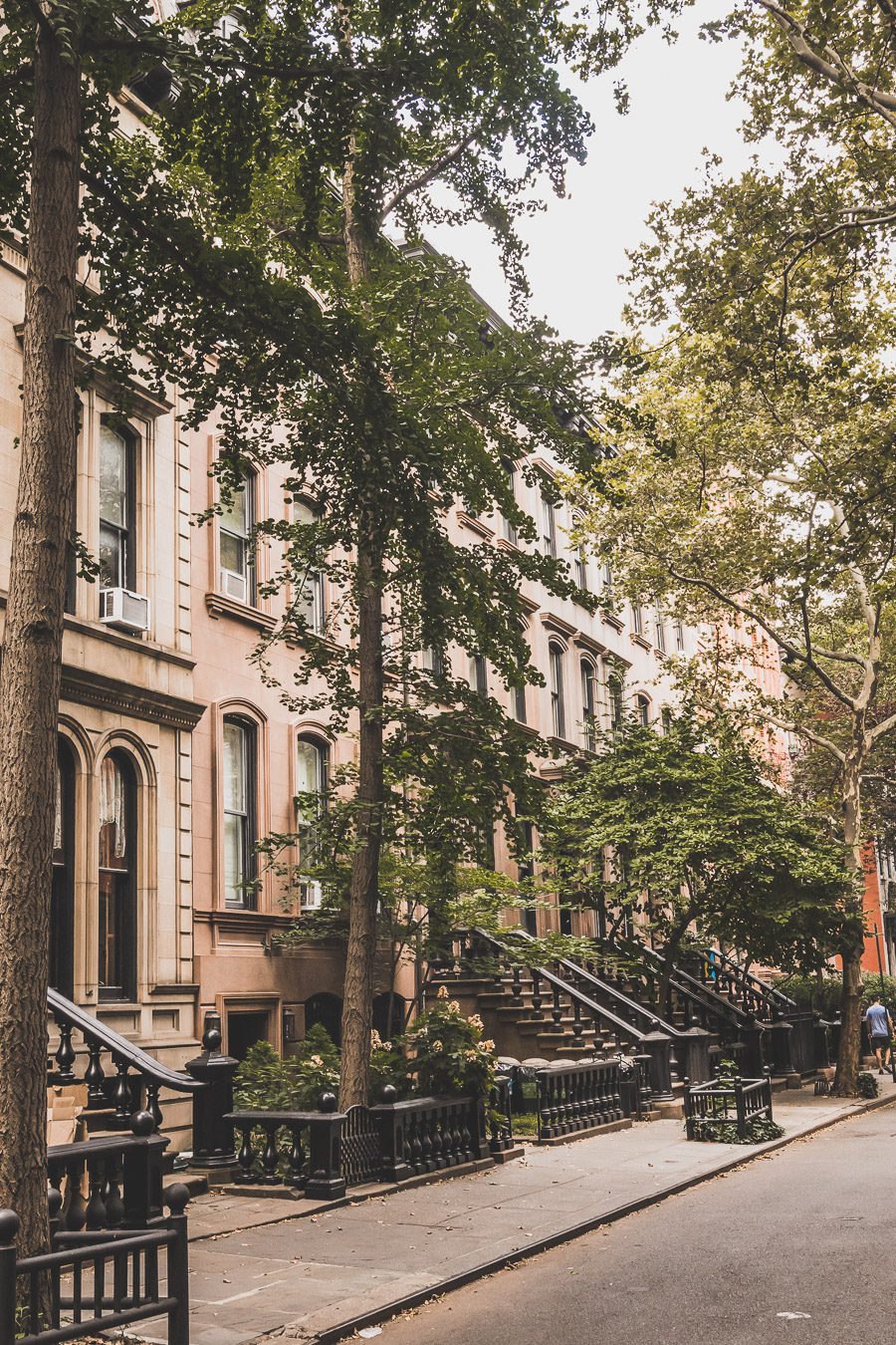 Carrie Bradshaw apartment