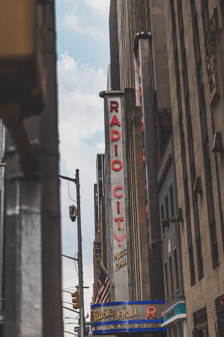 Radio City Music Hall