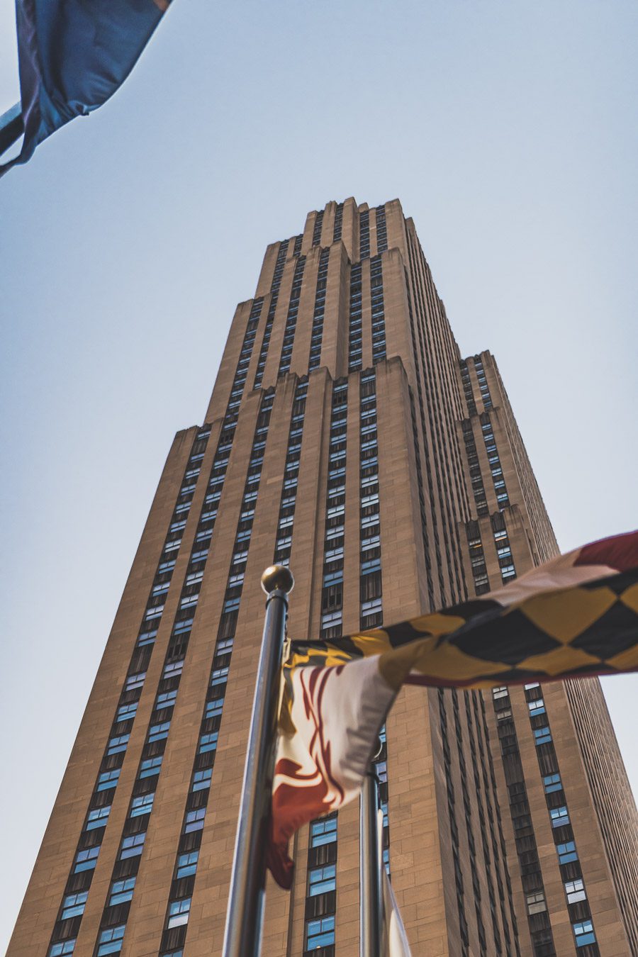 Rockefeller center