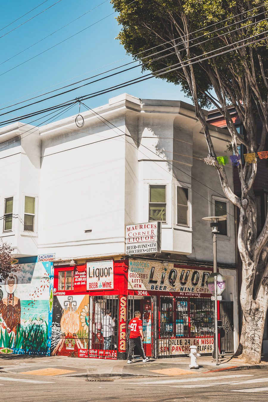 Visiter le quartier de Mission à San Francisco