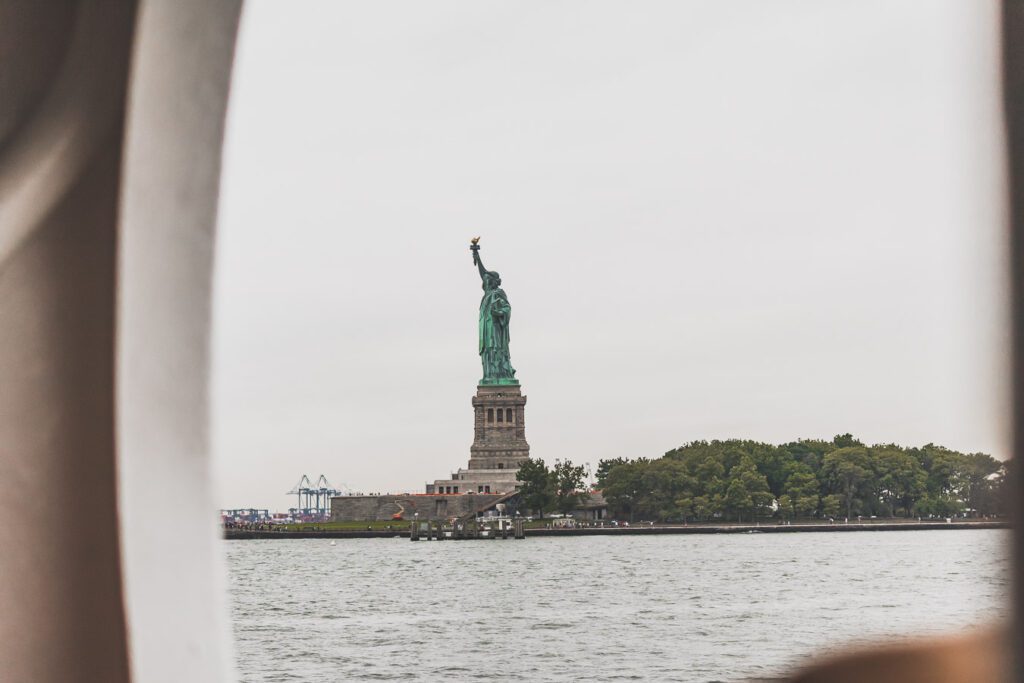 Statue de la Liberté