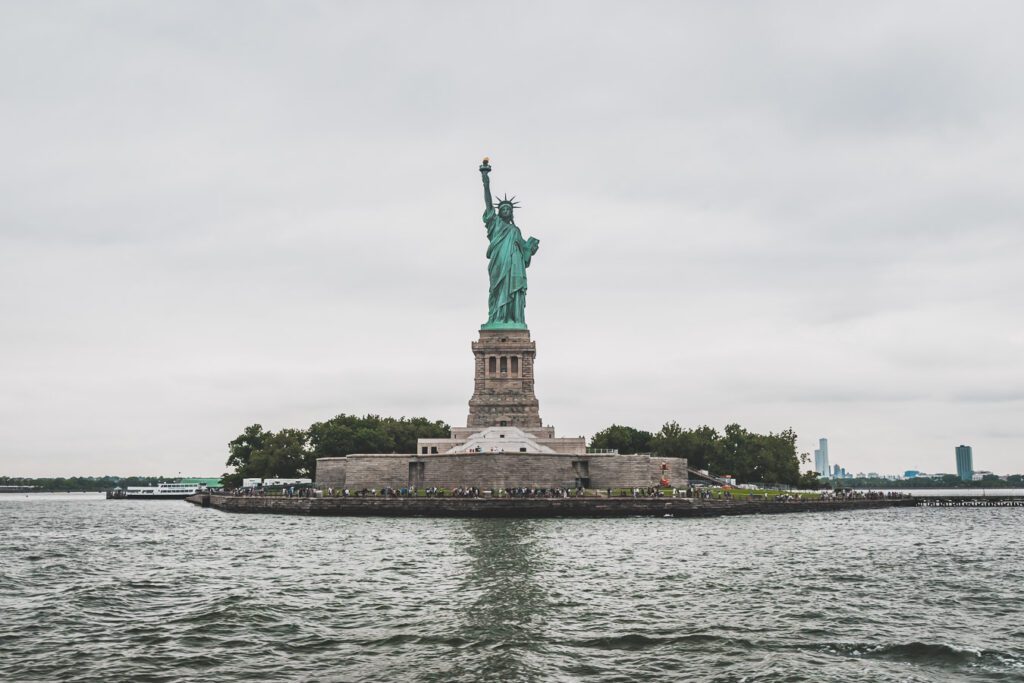 Statue de la Liberté