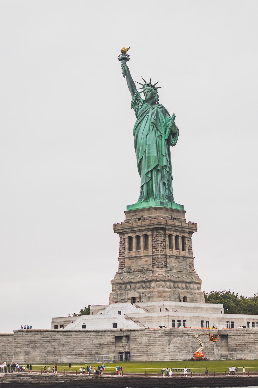 Statue de la Liberté