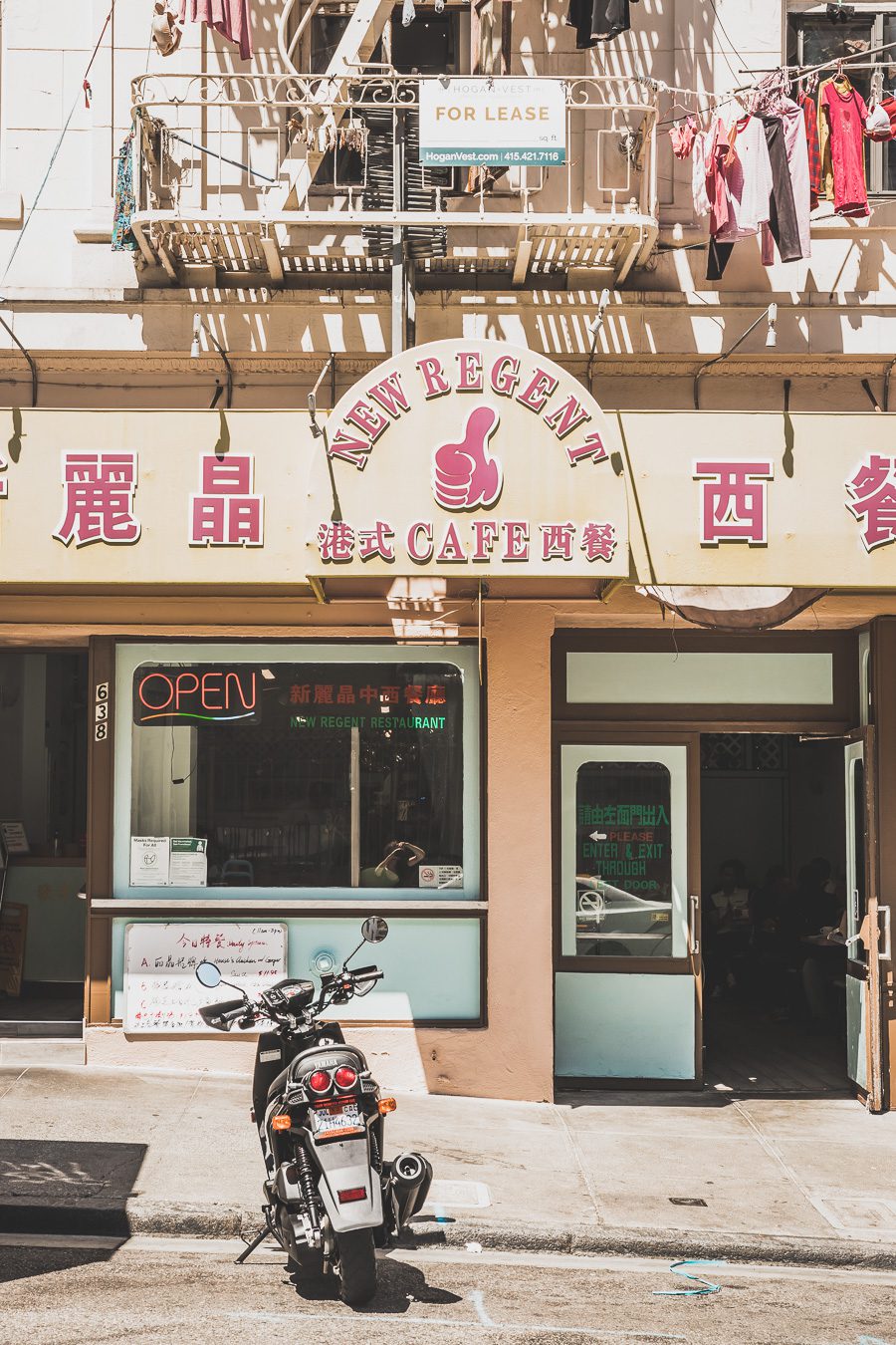 Visite de Chinatown à San Francisco