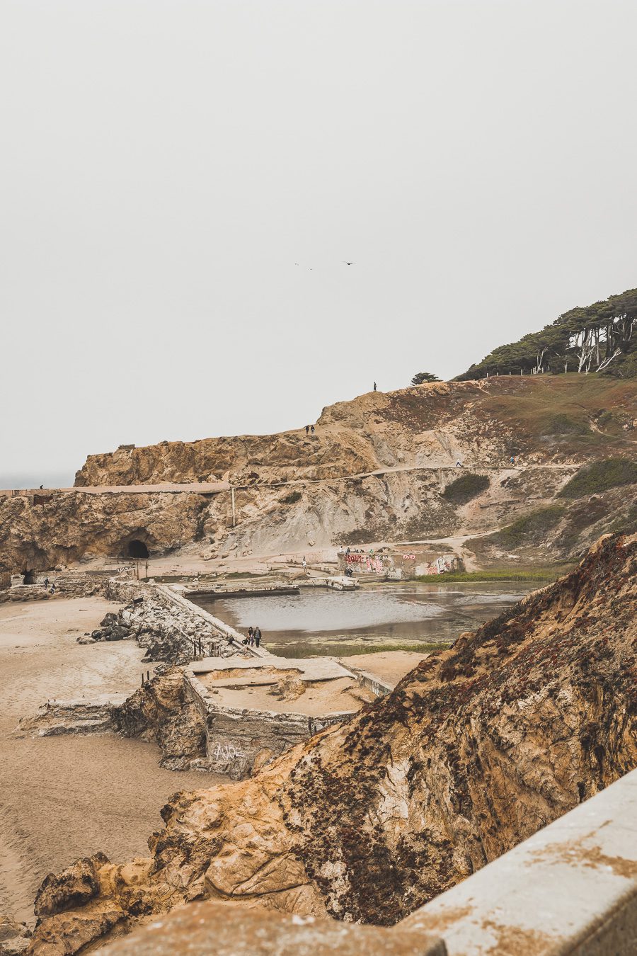 Sutro baths