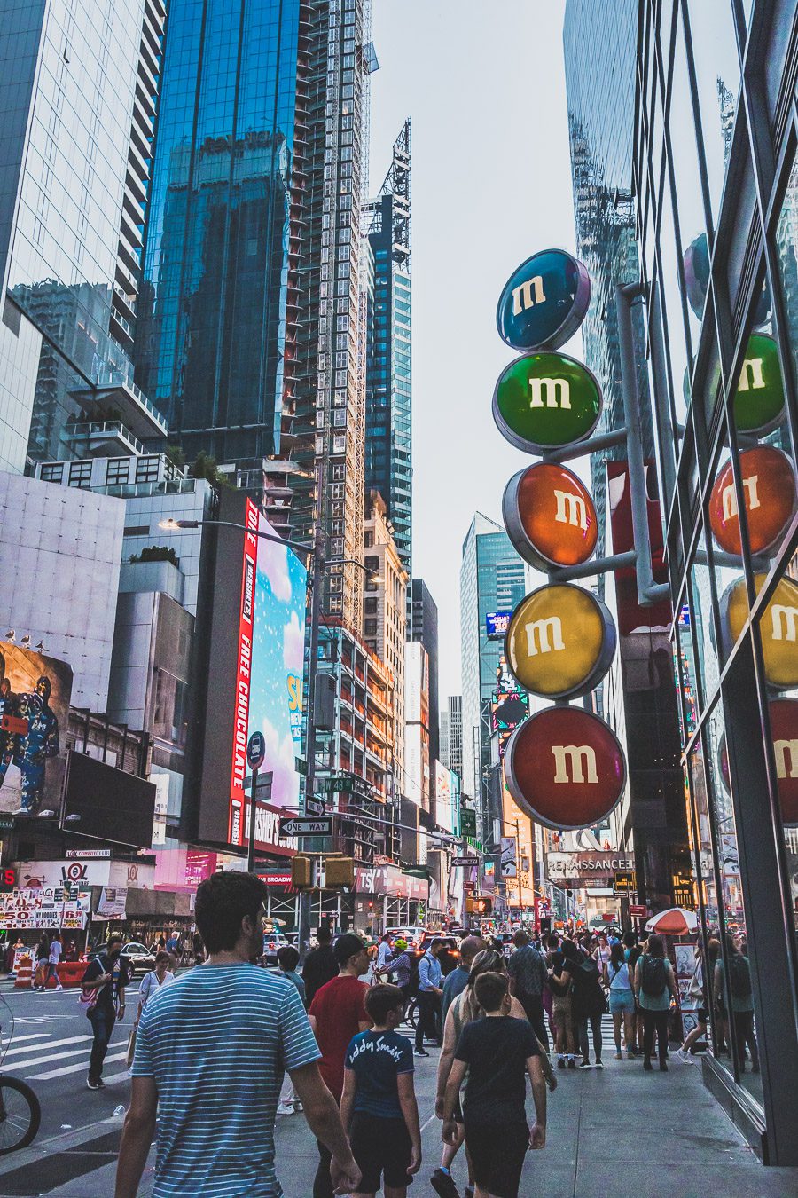 Times Square à Midtown