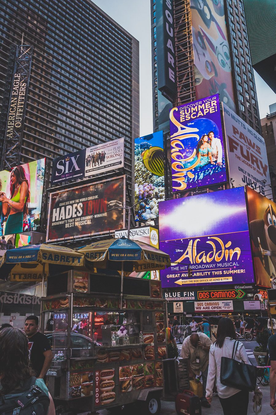 Times Square à Midtown