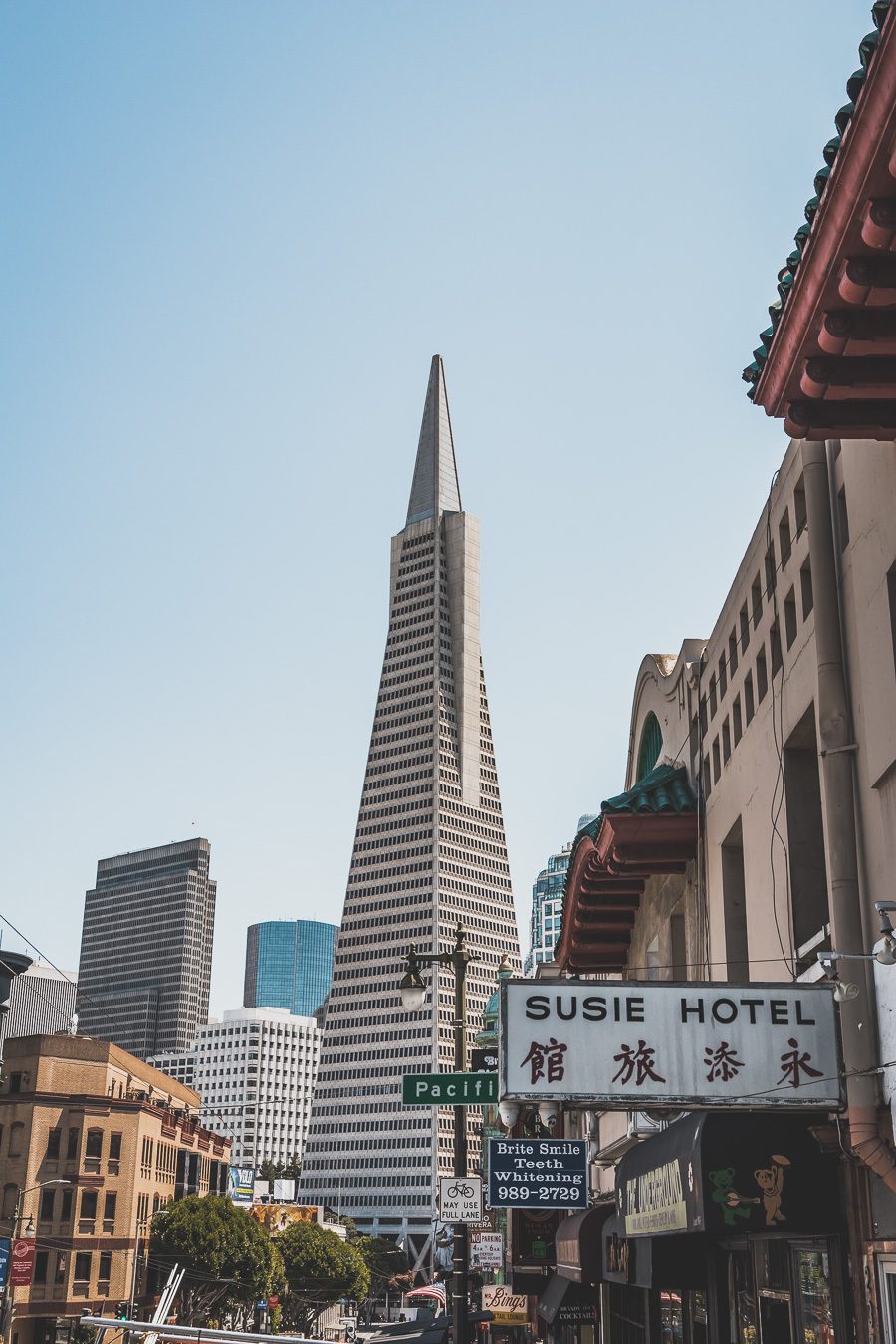 Transamerica Pyramid