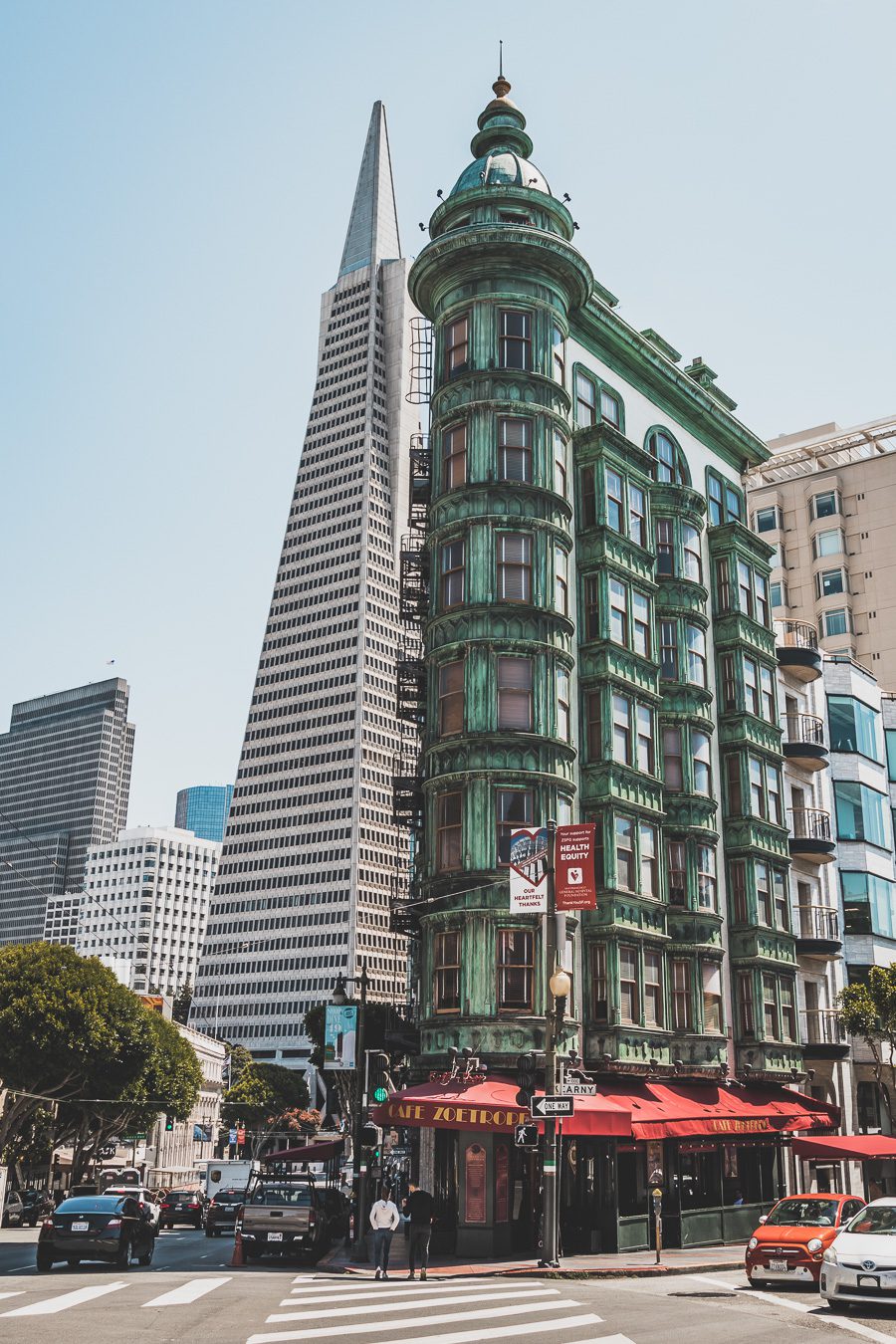 Vous souhaitez visiter San Francisco en 3 jours lors d'un voyage aux Etats-Unis ? Suivez le guide ! Vous trouverez dans cet article les lieux à voir à San Francisco et autres conseils pratiques. San Francisco aesthetic / San Francisco photography / San Francisco city / San francisco things to do in / San francisco voyage / Carnet de voyage San Francisco / Visite San Francisco / Golden Gate bridge / Etats Unis aesthetic / Etats Unis paysages / Etats Unis voyage / Voyage aux Etats Unis