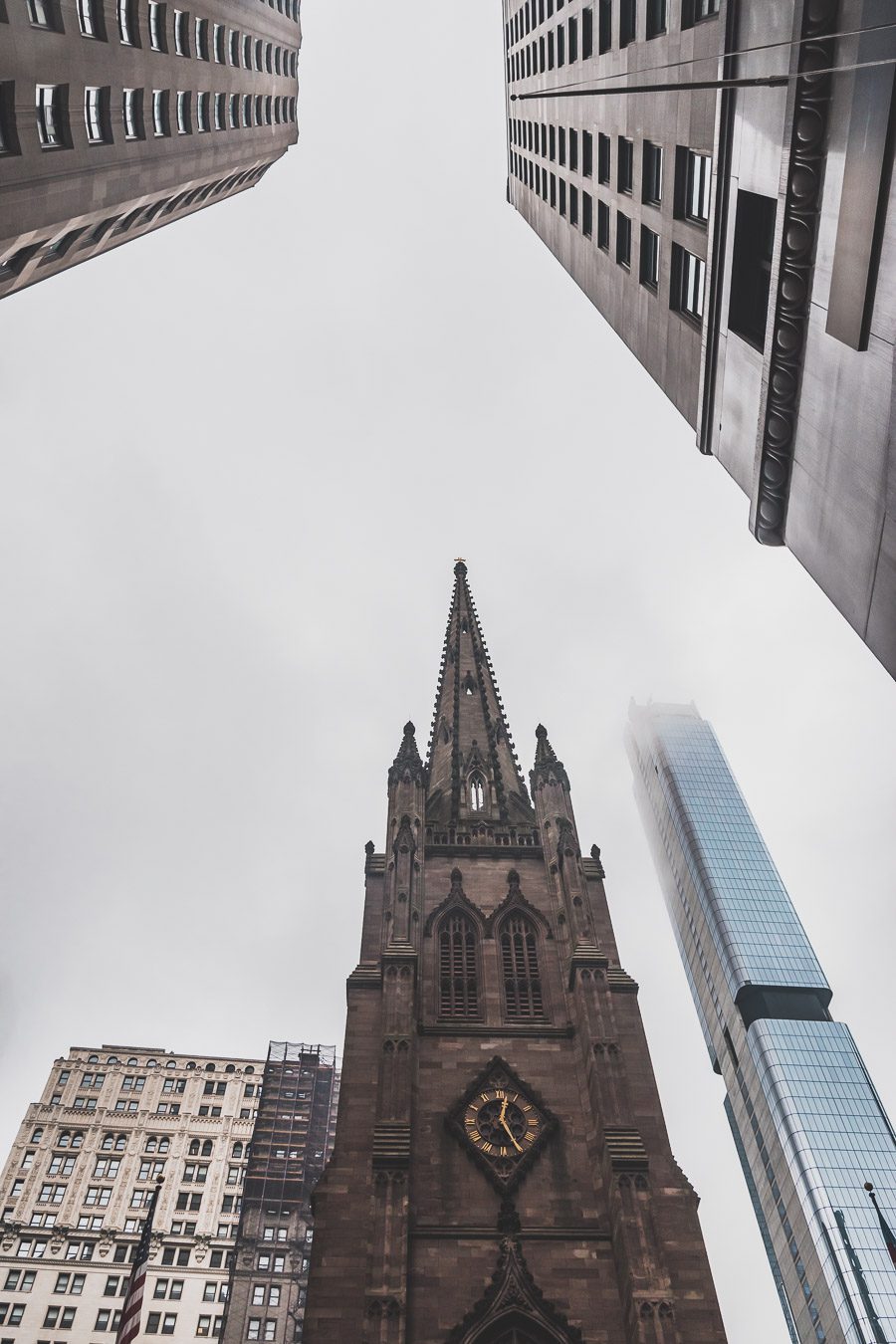 Trinity church