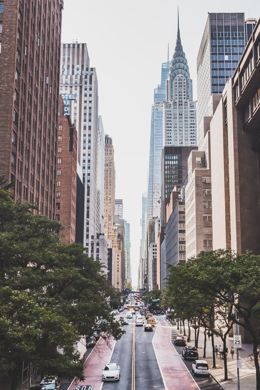 Visiter Midtown à Manhattan : Tudor City