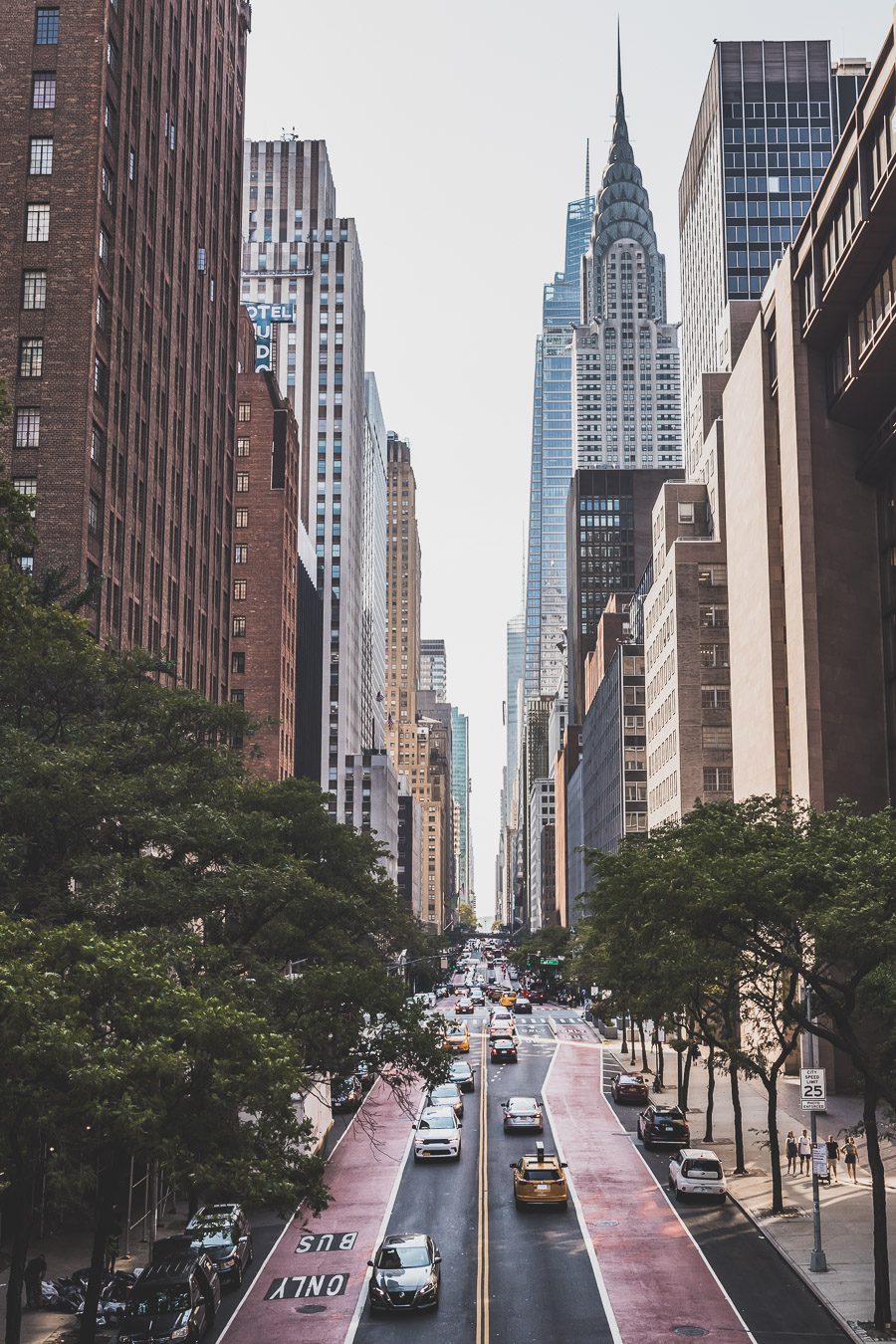 Chrysler building