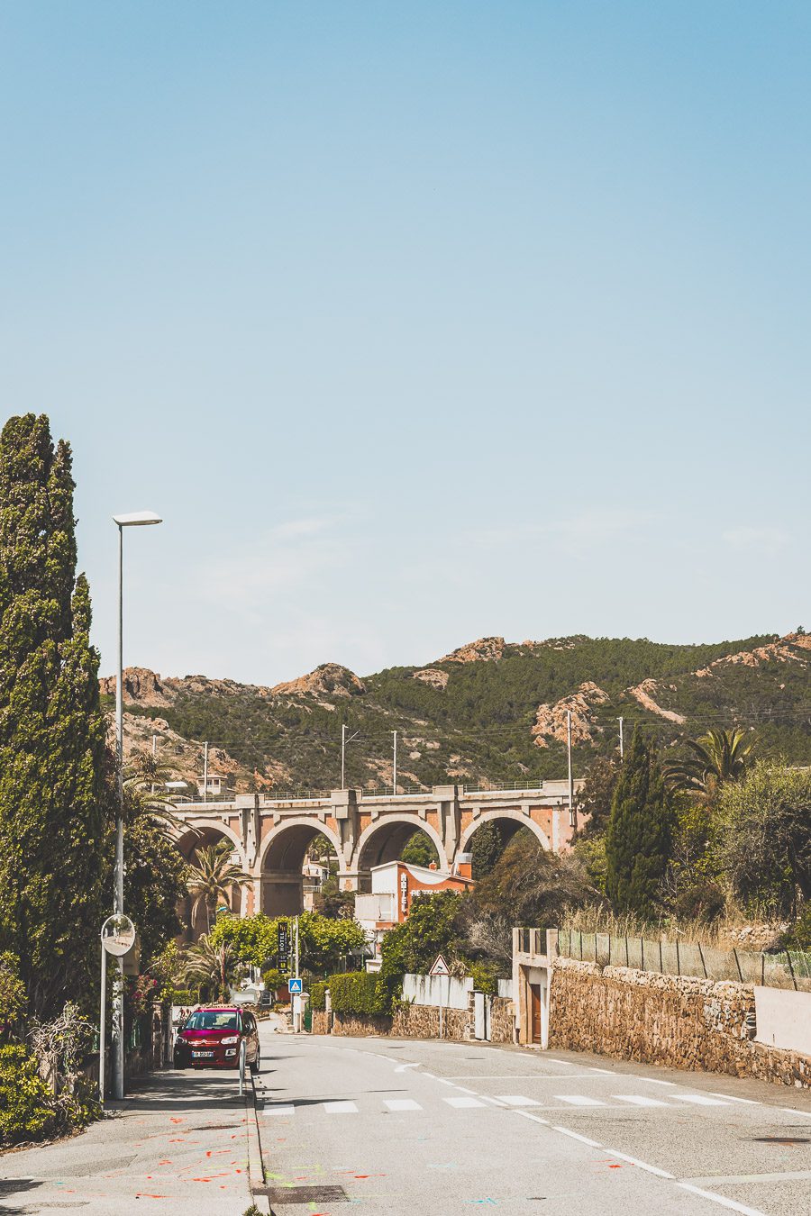 viaduc d'Anthéor