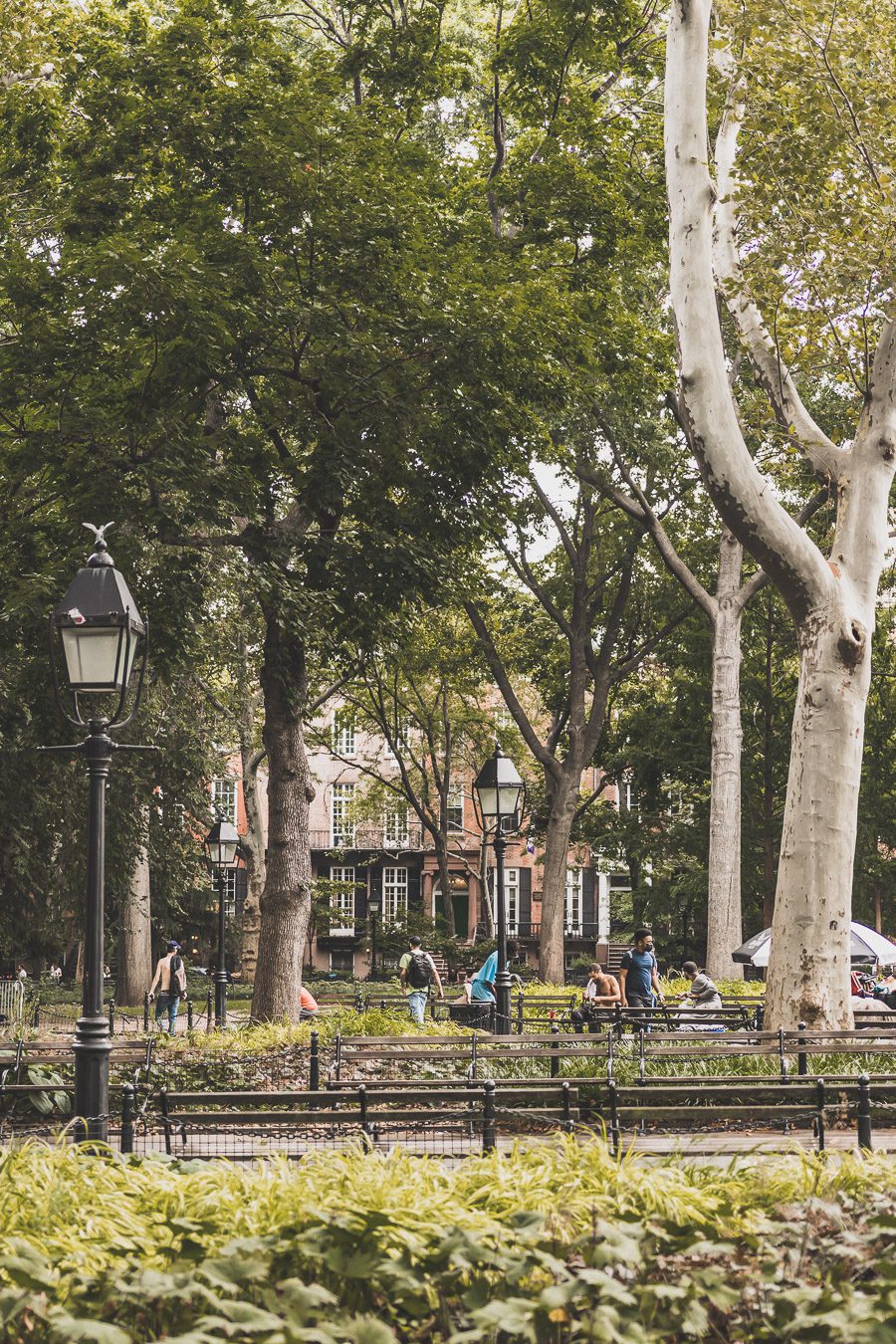 Washington square park