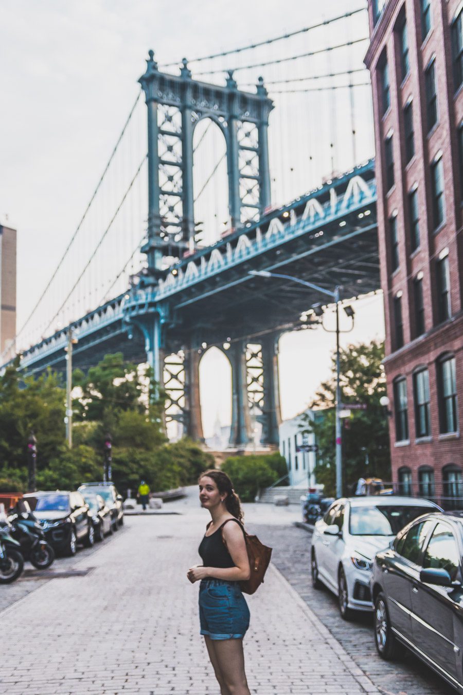 Quartier de DUMBO à Brooklyn