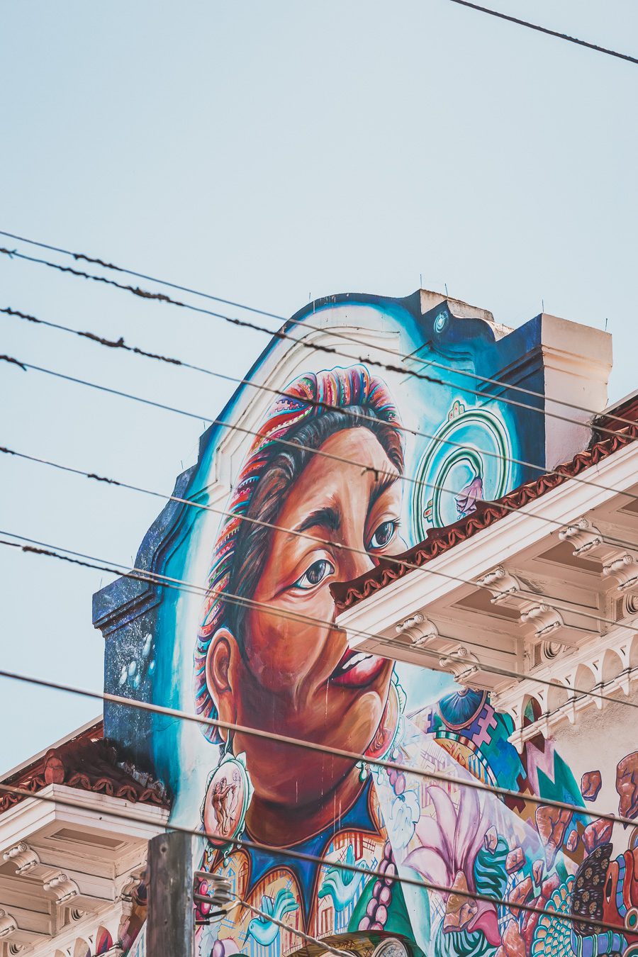 Women's building à Mission District