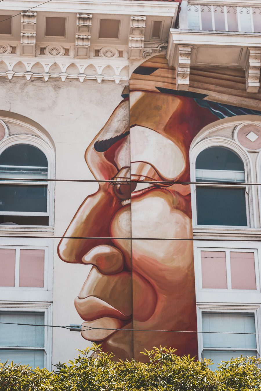 Women's building à Mission District