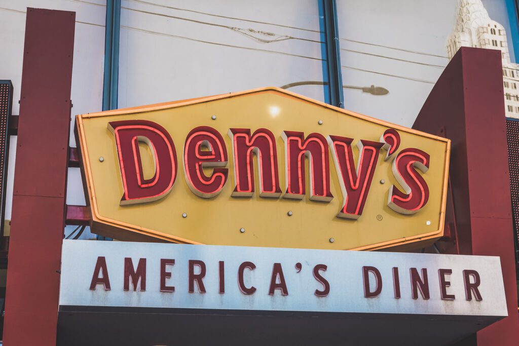 Denny's