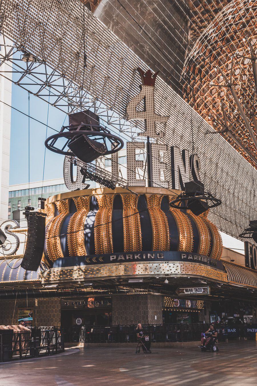 Fremont street