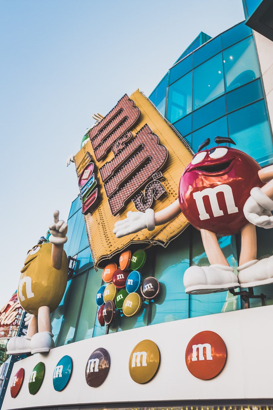 M&M's Las Vegas