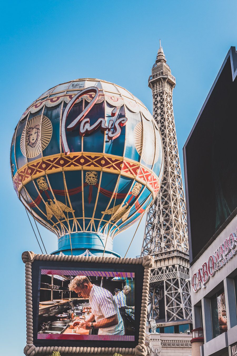 Hotel Paris Paris Las Vegas