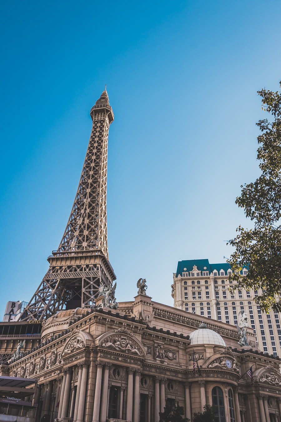 Hotel Paris Paris Las Vegas